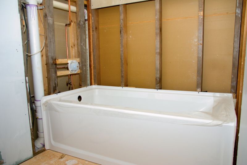Bathtub Resurfacing detail